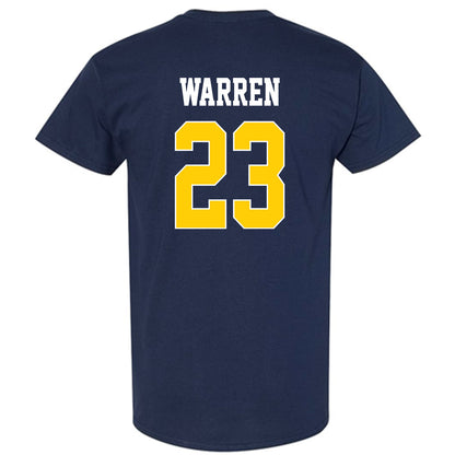 UCSD - NCAA Men's Volleyball : Ben Warren - Classic Shersey T-Shirt