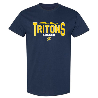 UCSD - NCAA Women's Soccer : Ava Tibor - T-Shirt