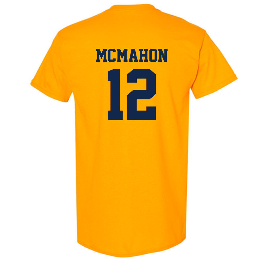 UCSD - NCAA Women's Water Polo : Madeleine McMahon - Classic Shersey T-Shirt-1