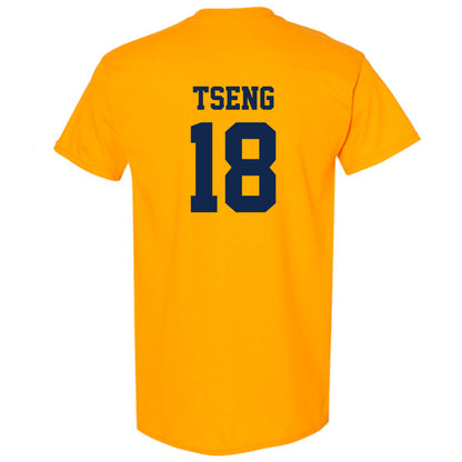 UCSD - NCAA Men's Golf : Nathan Tseng - Classic Shersey T-Shirt-1