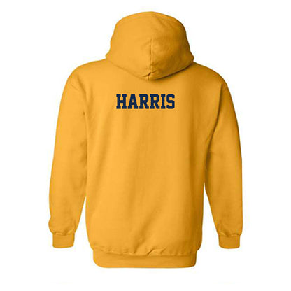 UCSD - NCAA Men's Track & Field : Marcus Harris - Hooded Sweatshirt