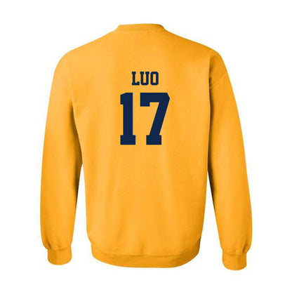 UCSD - NCAA Women's Soccer : Allison Luo - Classic Shersey Crewneck Sweatshirt