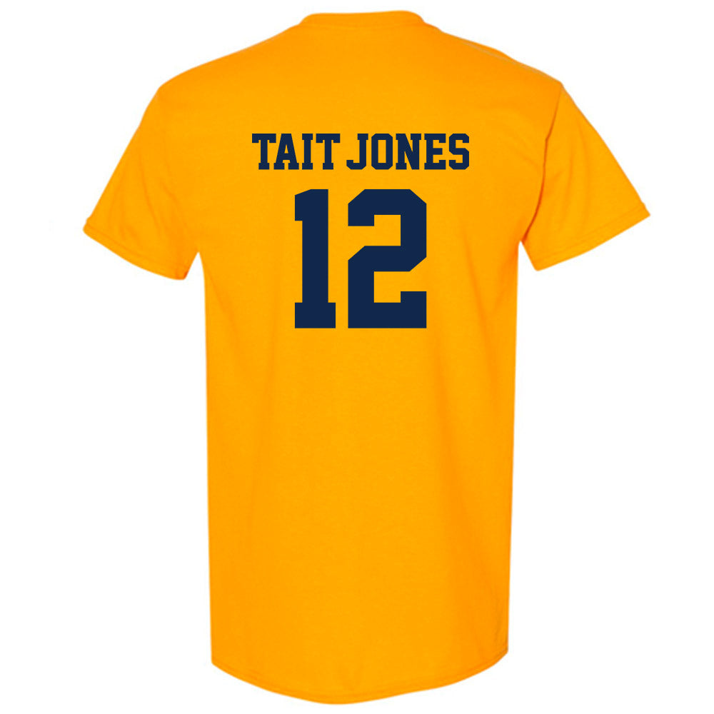 UCSD - NCAA Men's Basketball : Aniwaniwa Tait-Jones - Classic Shersey T-Shirt-1
