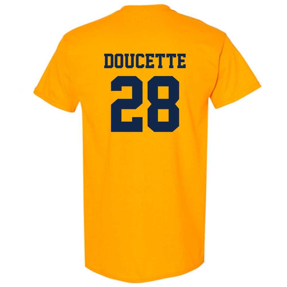 UCSD - NCAA Softball : Alyssa Doucette - Classic Shersey T-Shirt-1