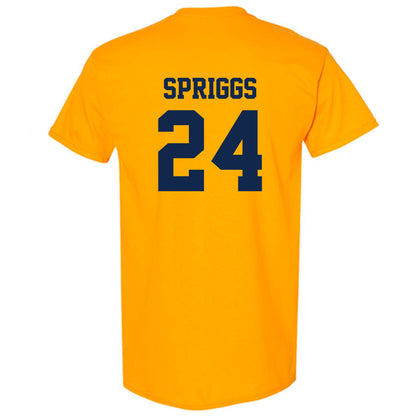 UCSD - NCAA Women's Basketball : Kayanna Spriggs - Classic Shersey T-Shirt