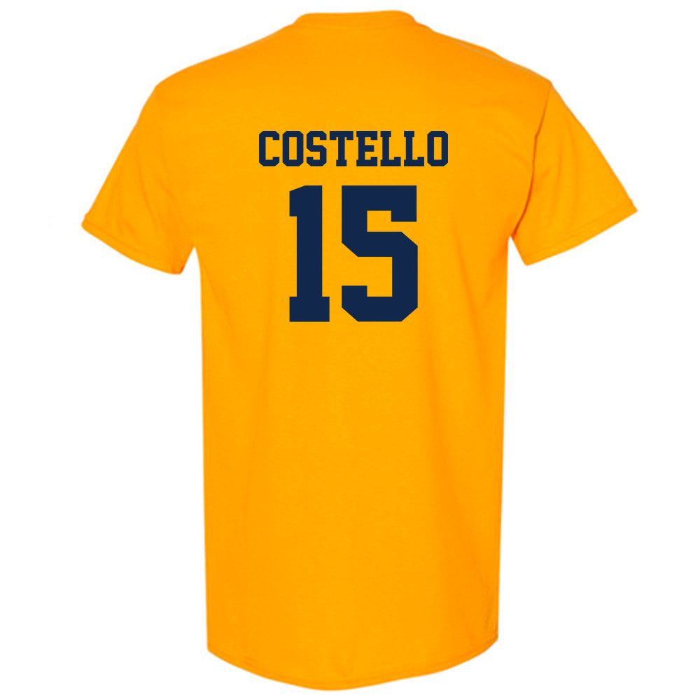 UCSD - NCAA Baseball : Nick Costello - T-Shirt