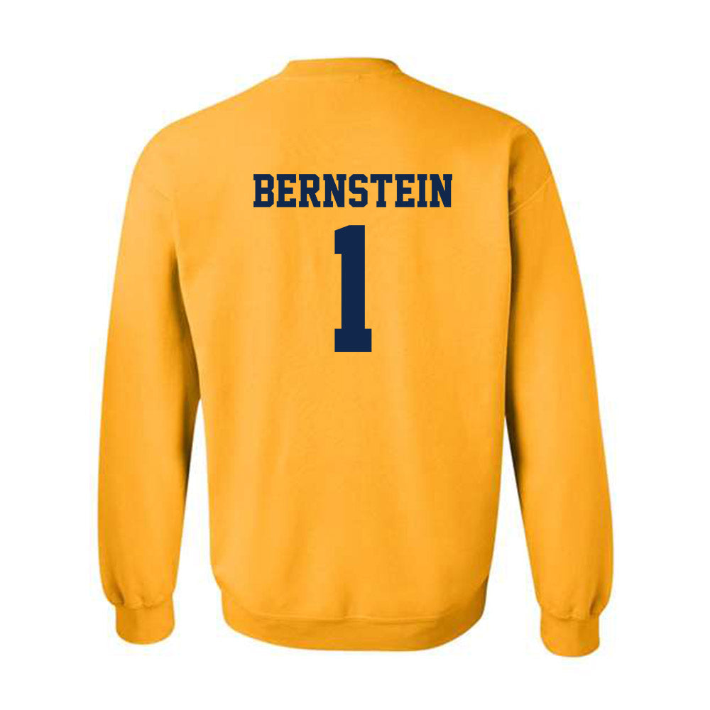 UCSD - NCAA Men's Swimming & Diving : Jackson Bernstein - Crewneck Sweatshirt