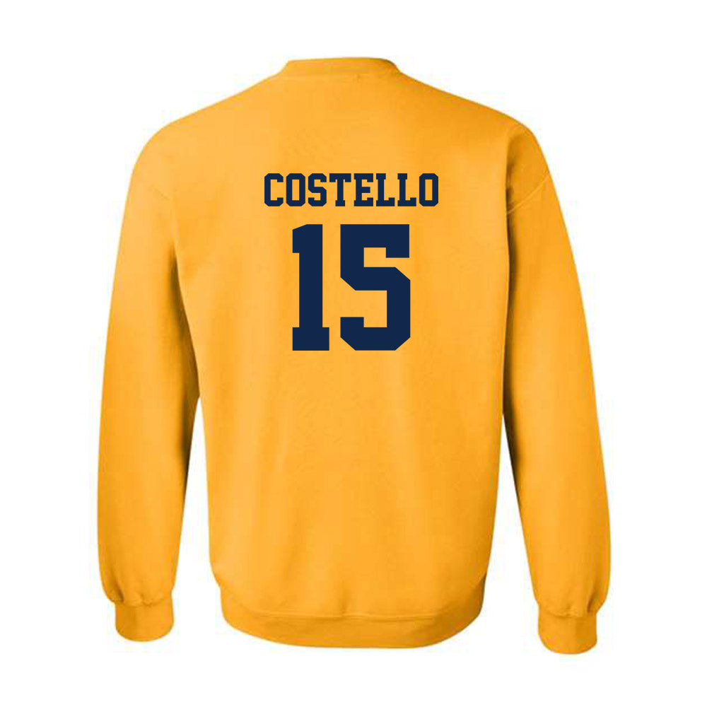 UCSD - NCAA Baseball : Nick Costello - Crewneck Sweatshirt