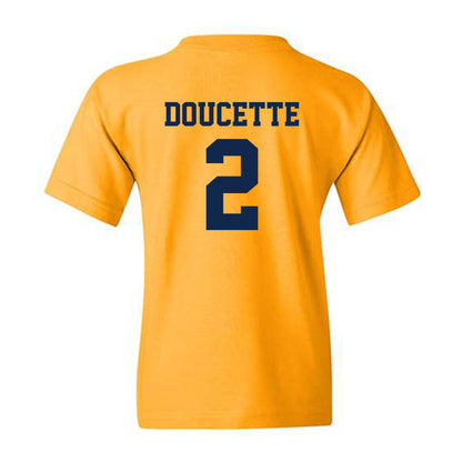 UCSD - NCAA Softball : Alyssa Doucette - Classic Shersey Youth T-Shirt-1