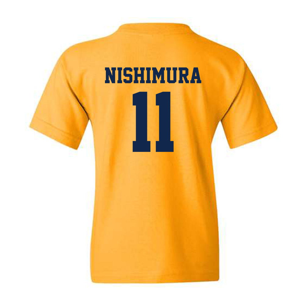 UCSD - NCAA Softball : Elise Nishimura - Classic Shersey Youth T-Shirt