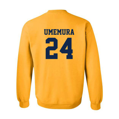 UCSD - NCAA Softball : Emma Umemura - Classic Shersey Crewneck Sweatshirt