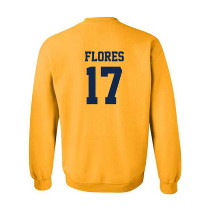 UCSD - NCAA Softball : Gabrielle Flores - Classic Shersey Crewneck Sweatshirt