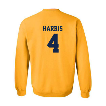 UCSD - NCAA Women's Soccer : Kathryn Harris - Crewneck Sweatshirt