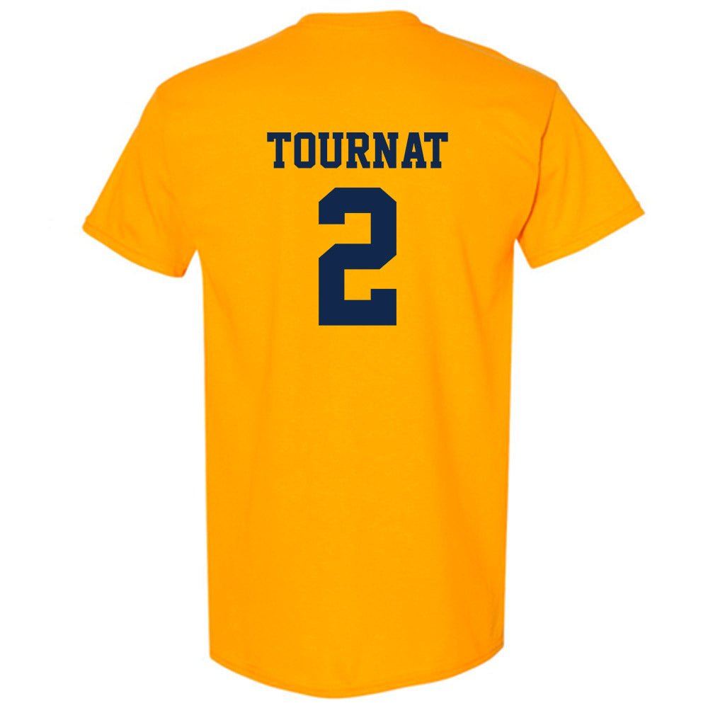 UCSD - NCAA Men's Water Polo : Collin Tournat - T-Shirt