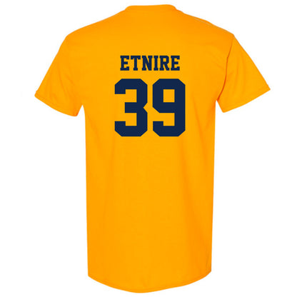 UCSD - NCAA Baseball : Connor Etnire - Classic Shersey T-Shirt-1