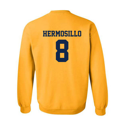 UCSD - NCAA Softball : Lily Hermosillo - Crewneck Sweatshirt