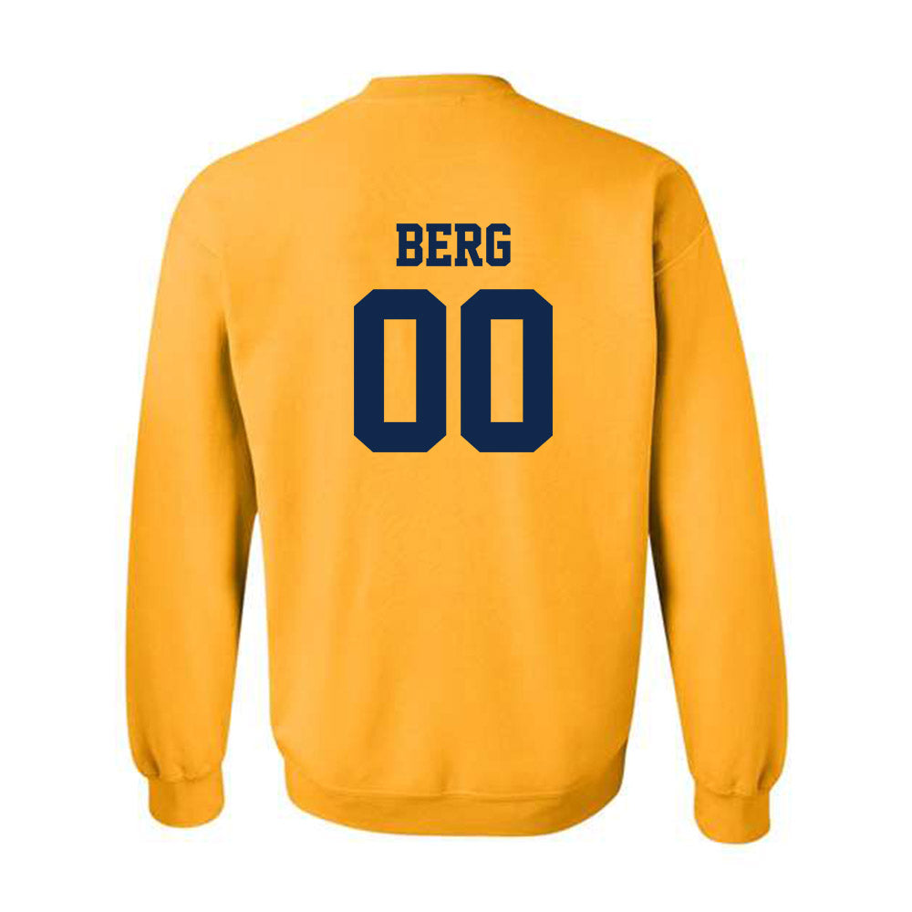 UCSD - NCAA Women's Soccer : Ruby Berg - Classic Shersey Crewneck Sweatshirt