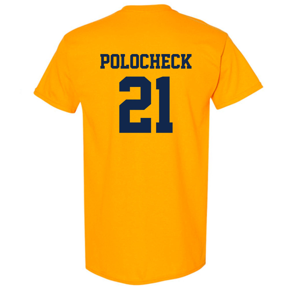 UCSD - NCAA Women's Basketball : Nicki Polocheck - Classic Shersey T-Shirt-1