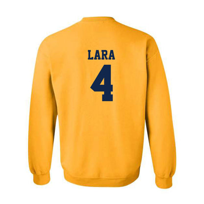 UCSD - NCAA Men's Volleyball : Sebastian Lara - Classic Shersey Crewneck Sweatshirt