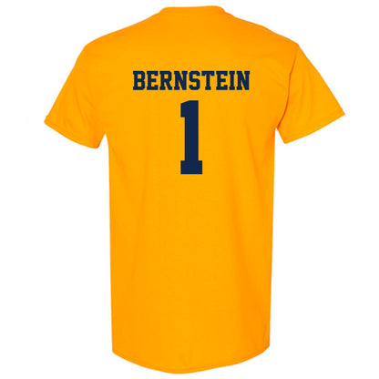 UCSD - NCAA Men's Swimming & Diving : Jackson Bernstein - T-Shirt