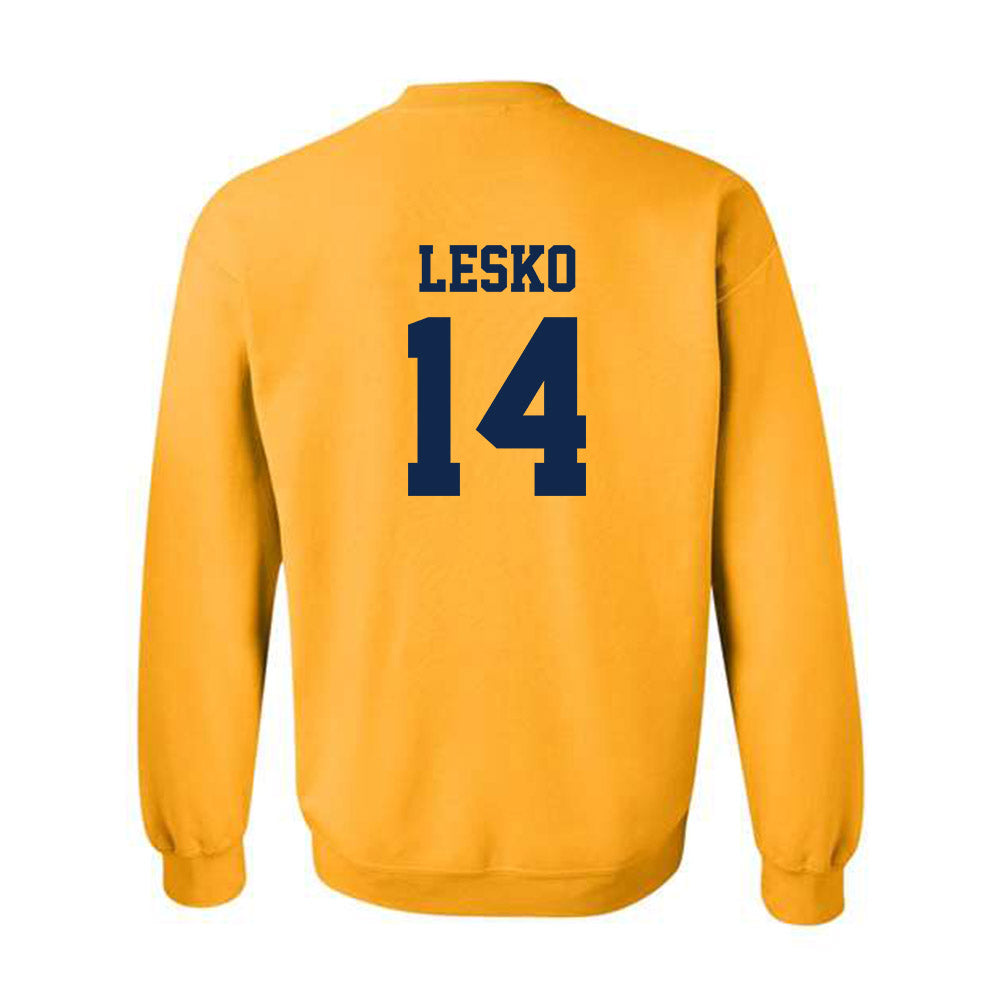 UCSD - NCAA Softball : Chloe Lesko - Classic Shersey Crewneck Sweatshirt-1