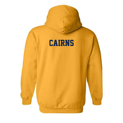 UCSD - NCAA Men's Swimming & Diving : Jacob Cairns - Hooded Sweatshirt