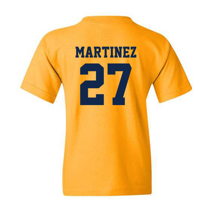 UCSD - NCAA Baseball : Trevian Martinez - Youth T-Shirt