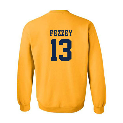 UCSD - NCAA Men's Water Polo : Brendon Fezzey - Classic Shersey Crewneck Sweatshirt