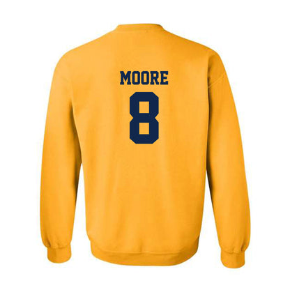 UCSD - NCAA Men's Water Polo : Trevor Moore - Classic Shersey Crewneck Sweatshirt