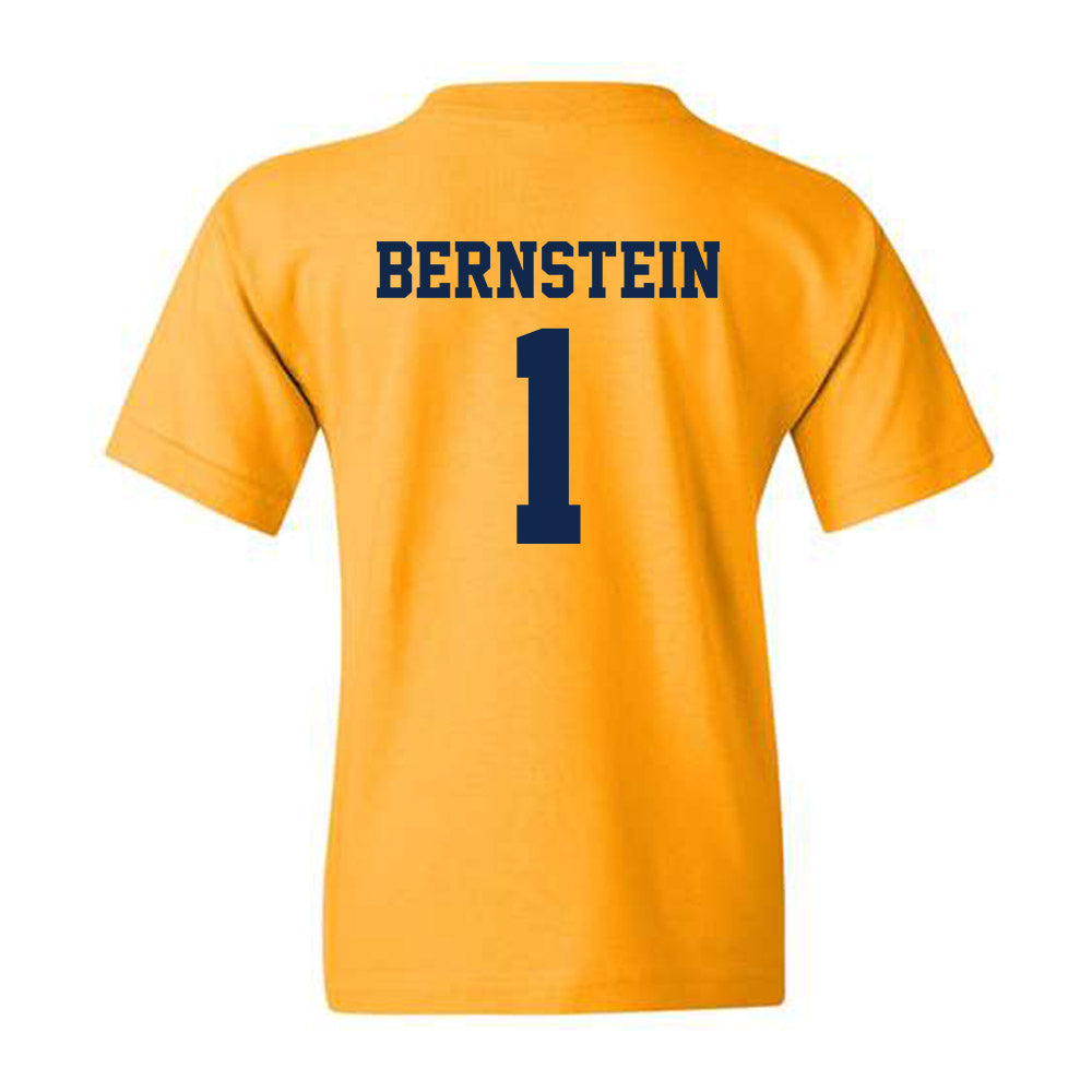 UCSD - NCAA Men's Swimming & Diving : Jackson Bernstein - Youth T-Shirt