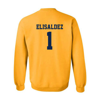 UCSD - NCAA Men's Basketball : Ryder Elisaldez - Crewneck Sweatshirt