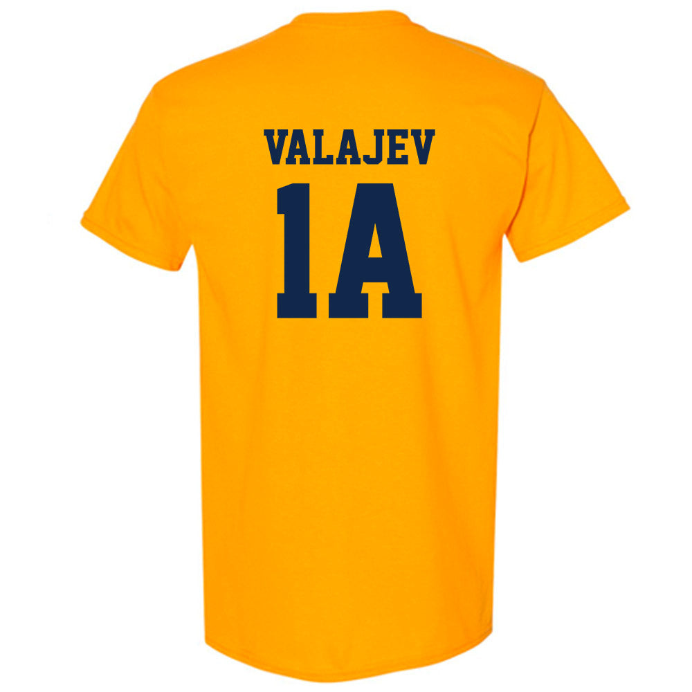 UCSD - NCAA Men's Water Polo : Nikita Valajev - Classic Shersey T-Shirt-1