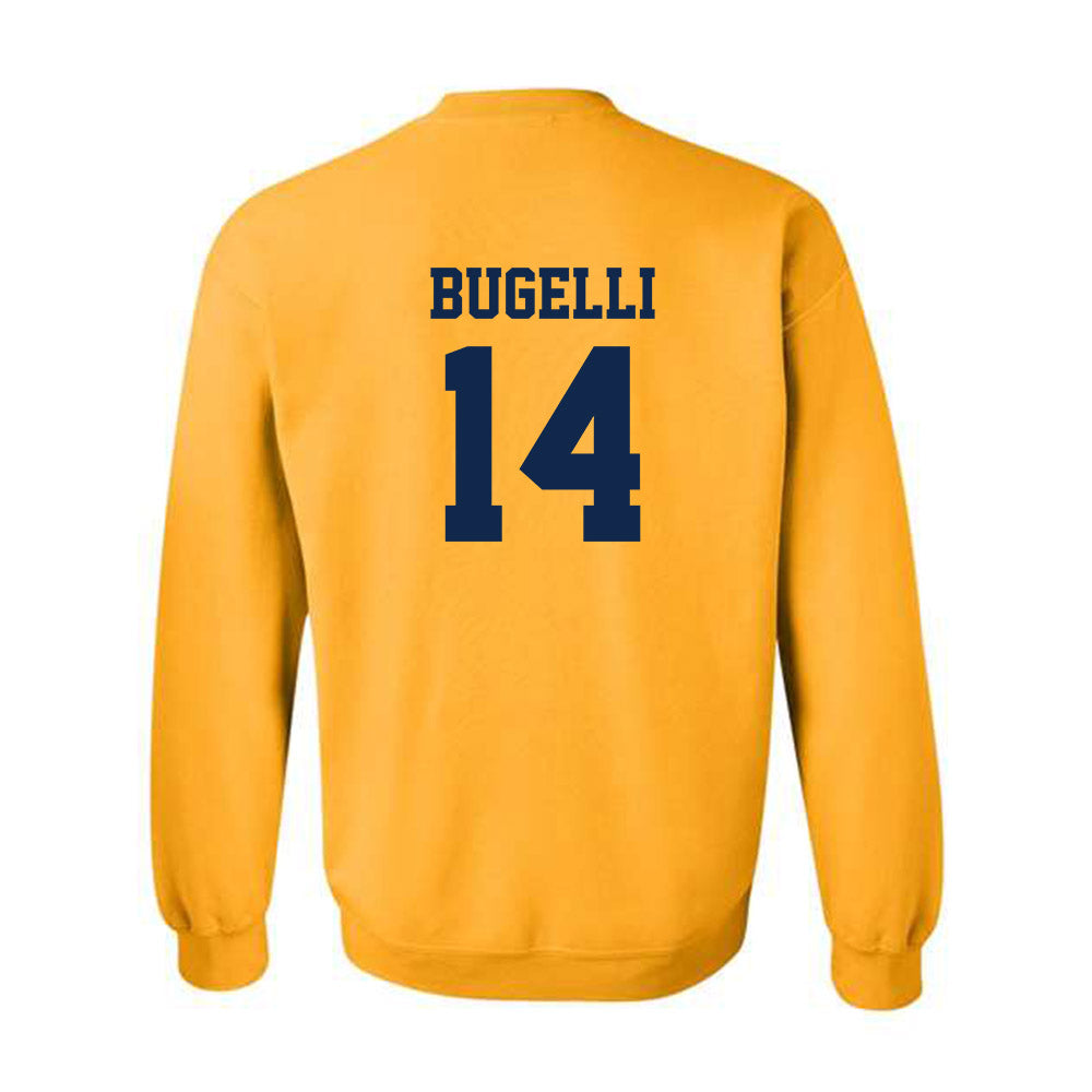 UCSD - NCAA Men's Water Polo : Finn Bugelli - Classic Shersey Crewneck Sweatshirt-1