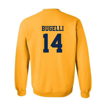 UCSD - NCAA Men's Water Polo : Finn Bugelli - Classic Shersey Crewneck Sweatshirt-1