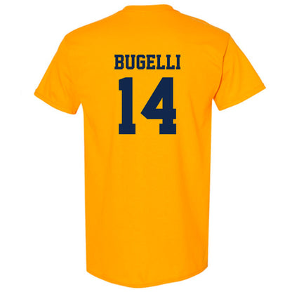 UCSD - NCAA Men's Water Polo : Finn Bugelli - Classic Shersey T-Shirt-1