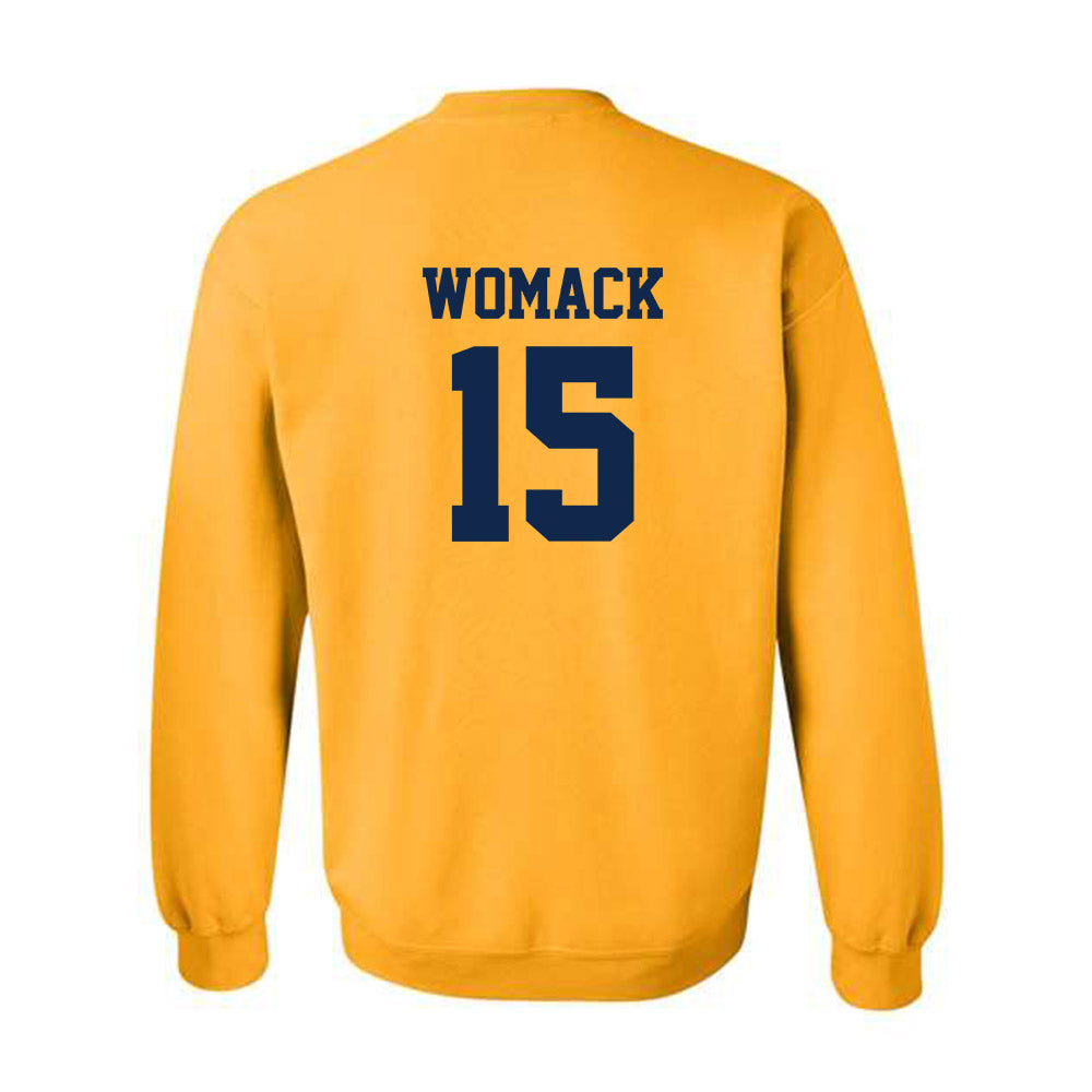 UCSD - NCAA Softball : Samantha Womack - Classic Shersey Crewneck Sweatshirt-1