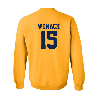 UCSD - NCAA Softball : Samantha Womack - Classic Shersey Crewneck Sweatshirt-1