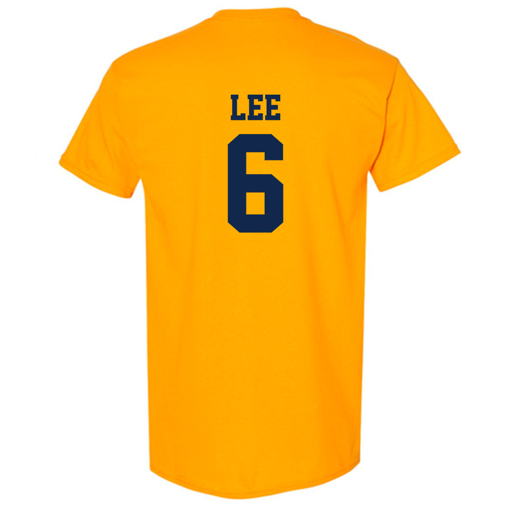 UCSD - NCAA Baseball : Jayden Lee - T-Shirt