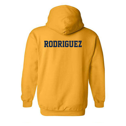 UCSD - NCAA Men's Tennis : Pelayo Rodriguez - Classic Shersey Hooded Sweatshirt