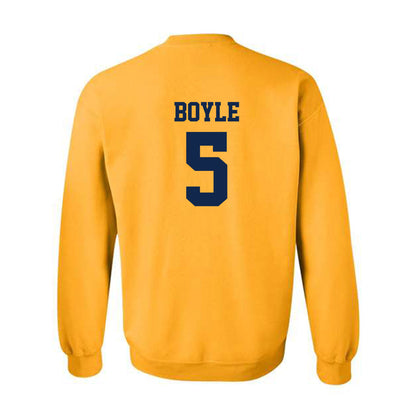 UCSD - NCAA Men's Volleyball : Evan Boyle - Crewneck Sweatshirt