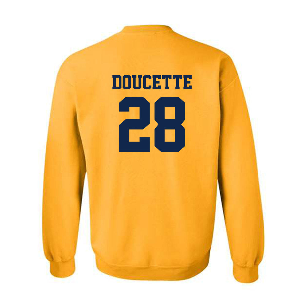 UCSD - NCAA Softball : Alyssa Doucette - Classic Shersey Crewneck Sweatshirt-1