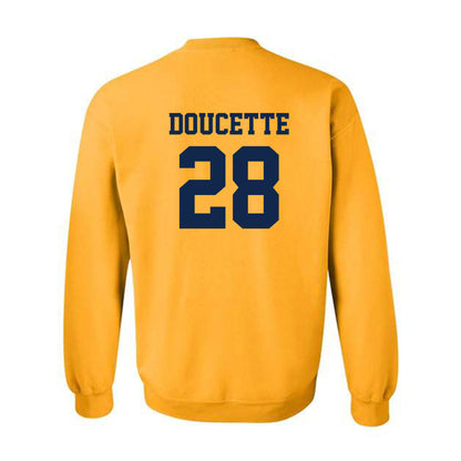 UCSD - NCAA Softball : Alyssa Doucette - Classic Shersey Crewneck Sweatshirt-1