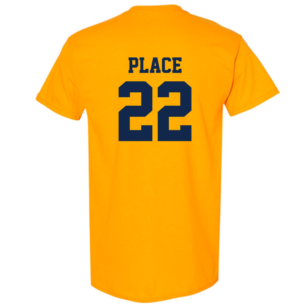 UCSD - NCAA Men's Soccer : Connor Place - Classic Shersey T-Shirt-1