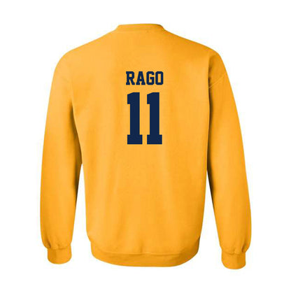 UCSD - NCAA Men's Water Polo : Luca Rago - Classic Shersey Crewneck Sweatshirt