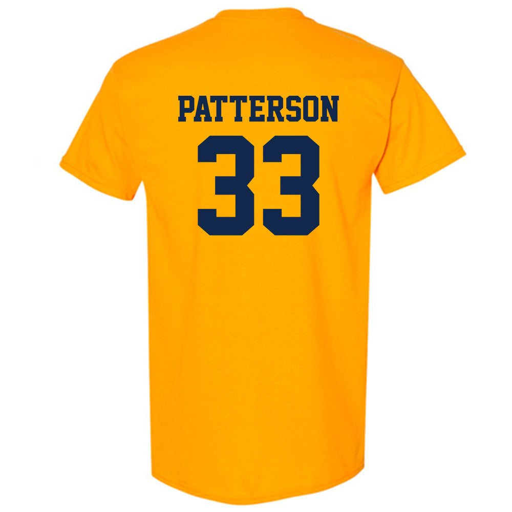 UCSD - NCAA Baseball : Garrett Patterson - T-Shirt