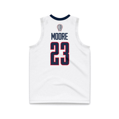 UConn - Women's Basketball Legends : Maya Moore - Basketball Jersey-1
