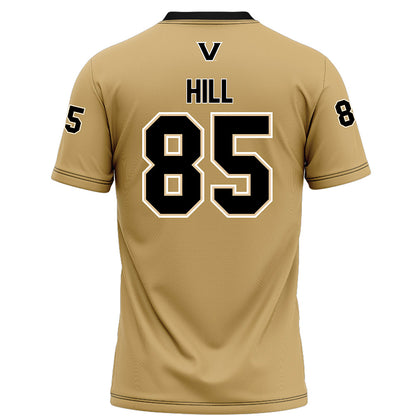 Vanderbilt - NCAA Football : Lebron Hill - Football Jersey-1