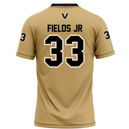 Vanderbilt - NCAA Football : Gabe Fields Jr - Football Jersey-1