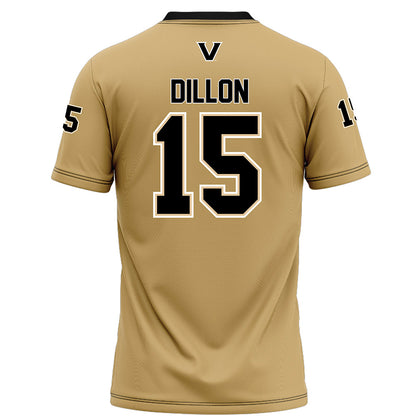 Vanderbilt - NCAA Football : Jeremiah Dillon - Football Jersey