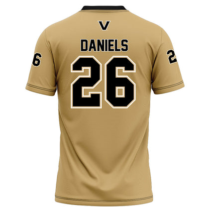 Vanderbilt - NCAA Football : Cayden Daniels - Football Jersey-1
